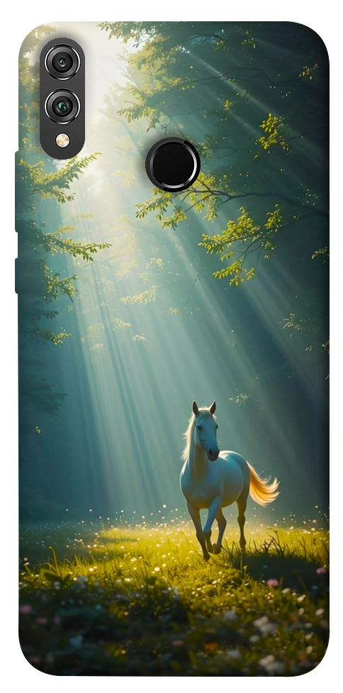 Чохол Horse in nature для Huawei Honor 8X