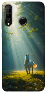 Чохол Horse in nature для Huawei P30 Lite