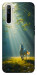 Чехол Horse in nature для Realme 6