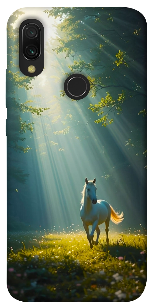 Чехол Horse in nature для Xiaomi Redmi 7
