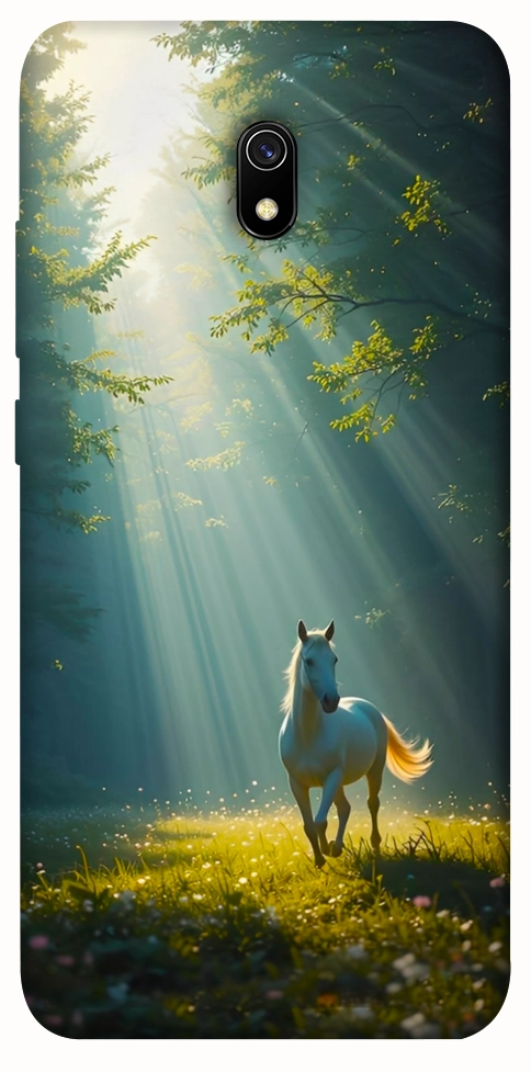Чехол Horse in nature для Xiaomi Redmi 8a