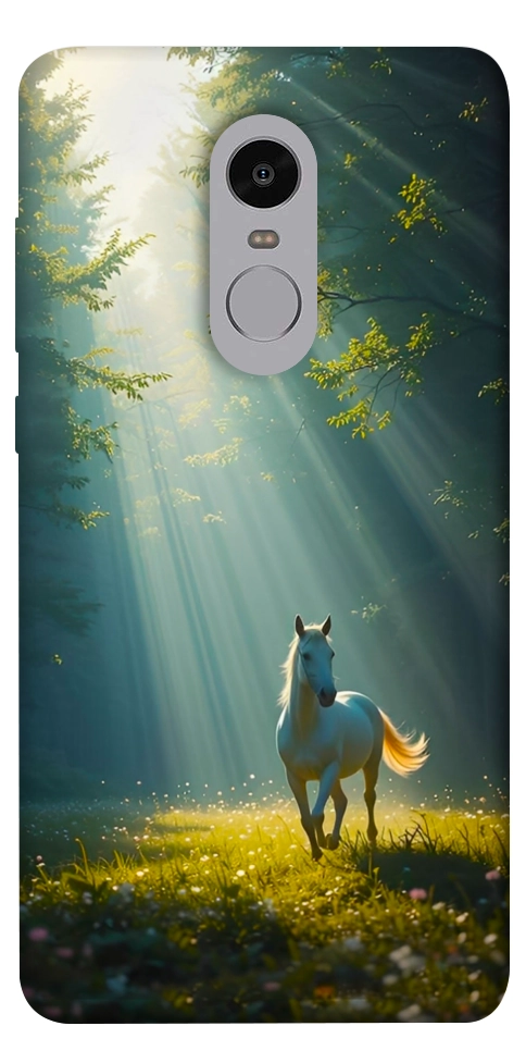Чехол Horse in nature для Xiaomi Redmi Note 4X