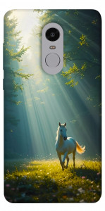 Чохол Horse in nature для Xiaomi Redmi Note 4X