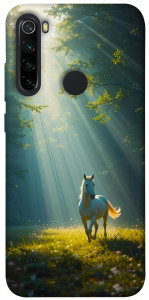 Чохол Horse in nature для Xiaomi Redmi Note 8
