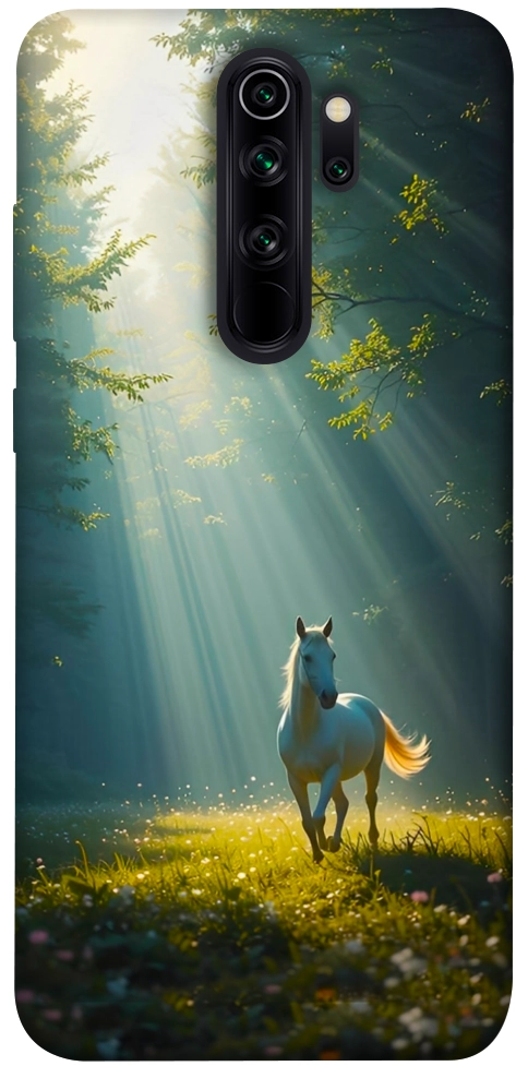 Чехол Horse in nature для Xiaomi Redmi Note 8 Pro