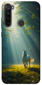Чохол Horse in nature для Xiaomi Redmi Note 8T
