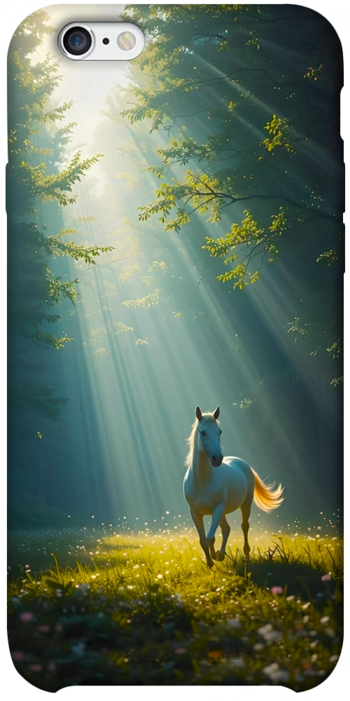 Чехол Horse in nature для iPhone 6S Plus