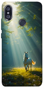 Чохол Horse in nature для Xiaomi Redmi Note 5 (DC)