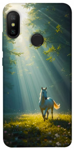 Чохол Horse in nature для Xiaomi Redmi 6 Pro