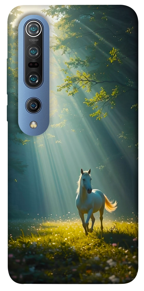 Чехол Horse in nature для Xiaomi Mi 10