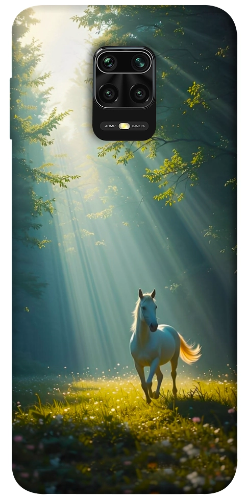 Чехол Horse in nature для Xiaomi Redmi Note 9 Pro