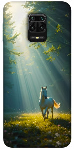 Чохол Horse in nature для Xiaomi Redmi Note 9 Pro