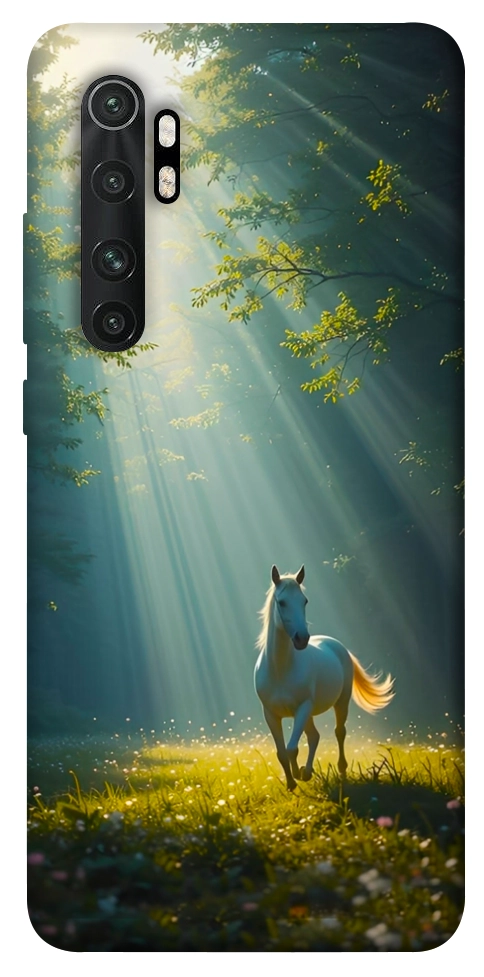 Чехол Horse in nature для Xiaomi Mi Note 10 Lite