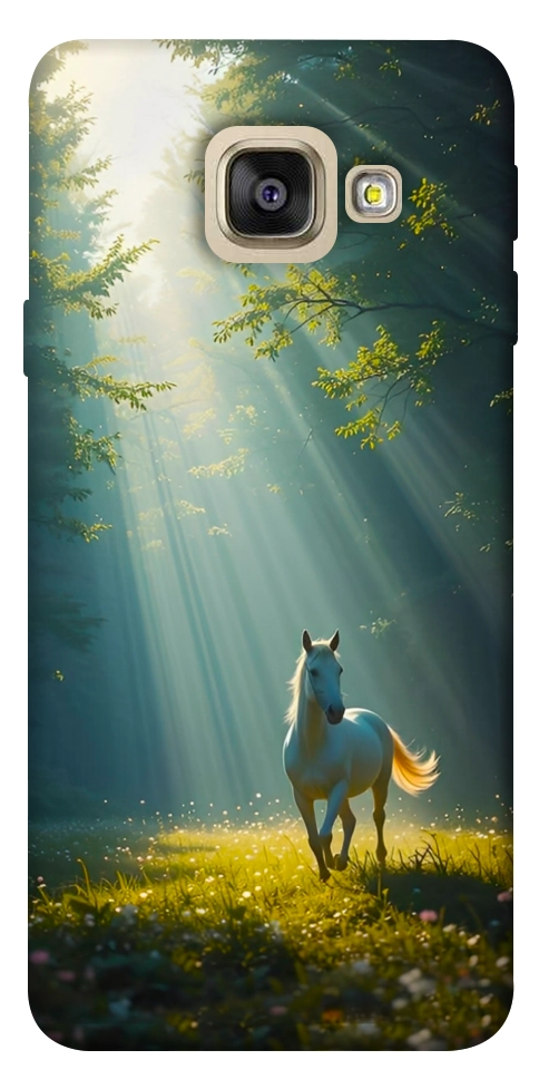 Чехол Horse in nature для Galaxy A5 (2017)