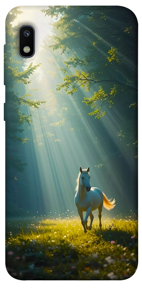 Чехол Horse in nature для Galaxy A10 (A105F)