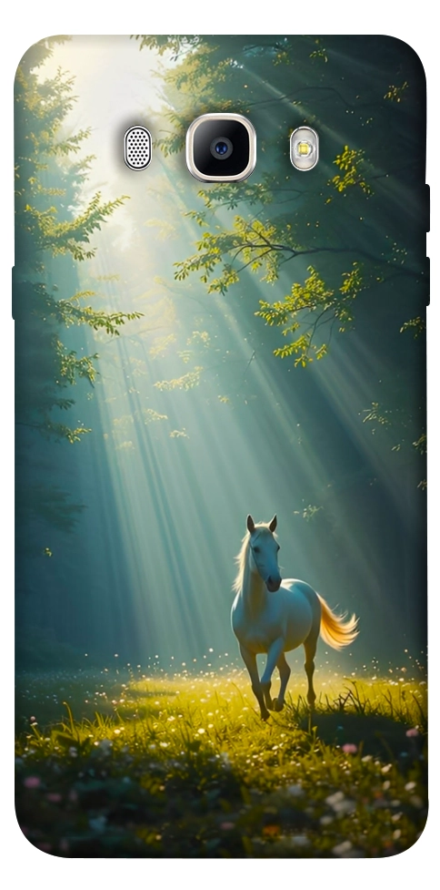 Чохол Horse in nature для Galaxy J7 (2016)