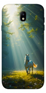 Чохол Horse in nature для Galaxy J7 (2017)
