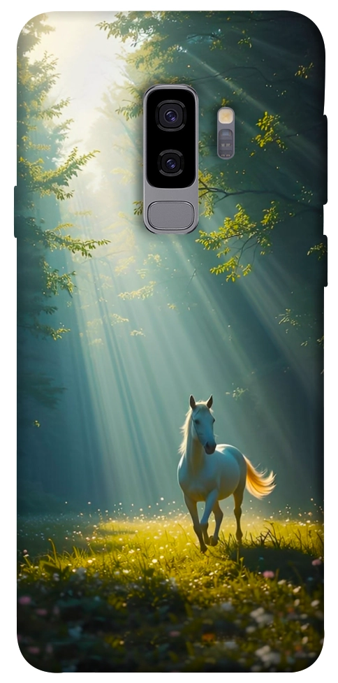 Чехол Horse in nature для Galaxy S9+