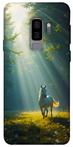 Чехол Horse in nature для Galaxy S9+