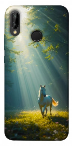 Чехол Horse in nature для Huawei P20 Lite