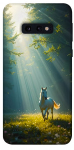 Чохол Horse in nature для Galaxy S10e