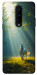 Чехол Horse in nature для OnePlus 8