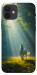 Чехол Horse in nature для iPhone 12