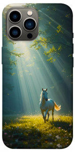 Чохол Horse in nature для iPhone 12 Pro Max