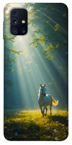 Чохол Horse in nature для Galaxy M31s