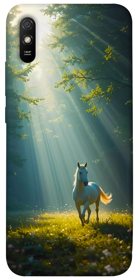 Чехол Horse in nature для Xiaomi Redmi 9A