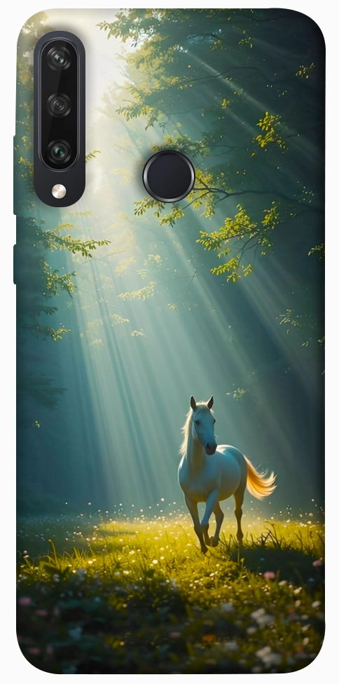 Чехол Horse in nature для Huawei Y6p