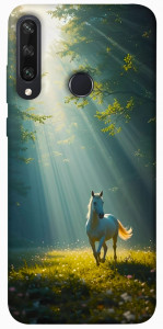 Чохол Horse in nature для Huawei Y6p