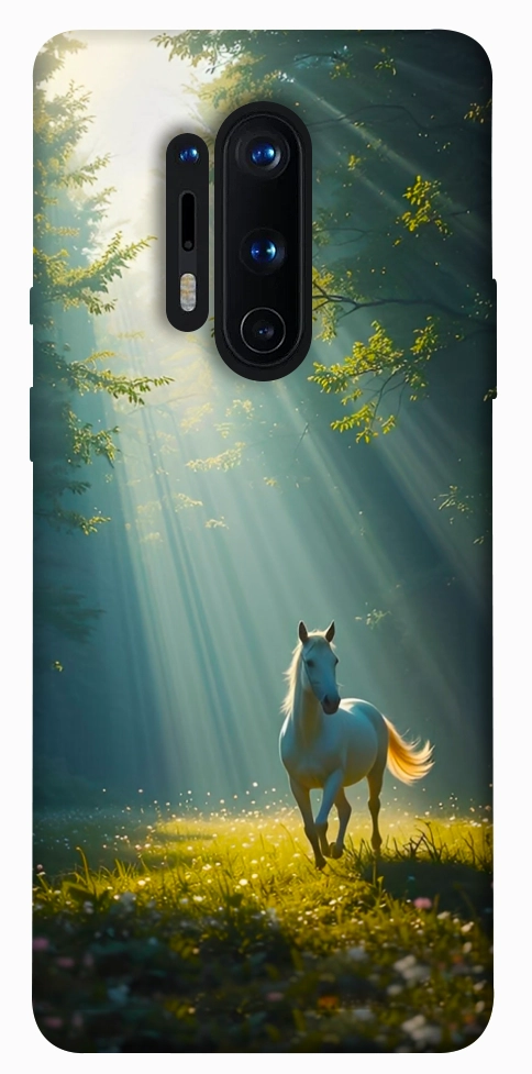 Чехол Horse in nature для OnePlus 8 Pro