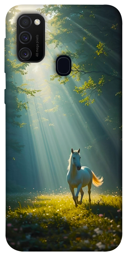 Чехол Horse in nature для Galaxy M30s