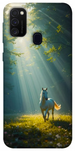 Чохол Horse in nature для Samsung Galaxy M30s﻿