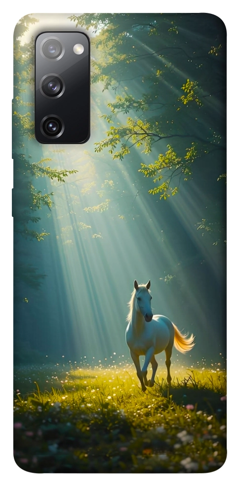 Чехол Horse in nature для Galaxy S20 FE