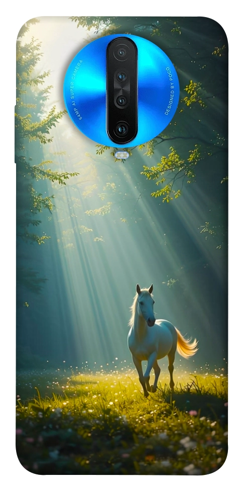Чехол Horse in nature для Xiaomi Redmi K30