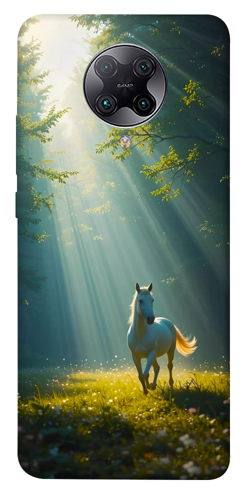 Чехол Horse in nature для Xiaomi Redmi K30 Pro