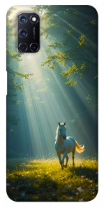 Чехол Horse in nature для Oppo A72