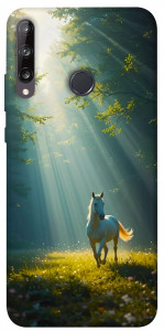 Чохол Horse in nature для Y7p (2020)
