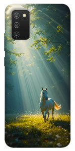 Чехол Horse in nature для Galaxy A02s