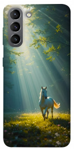 Чохол Horse in nature для Galaxy S21