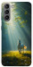 Чехол Horse in nature для Galaxy S21