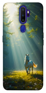 Чохол Horse in nature для Oppo A5 (2020)