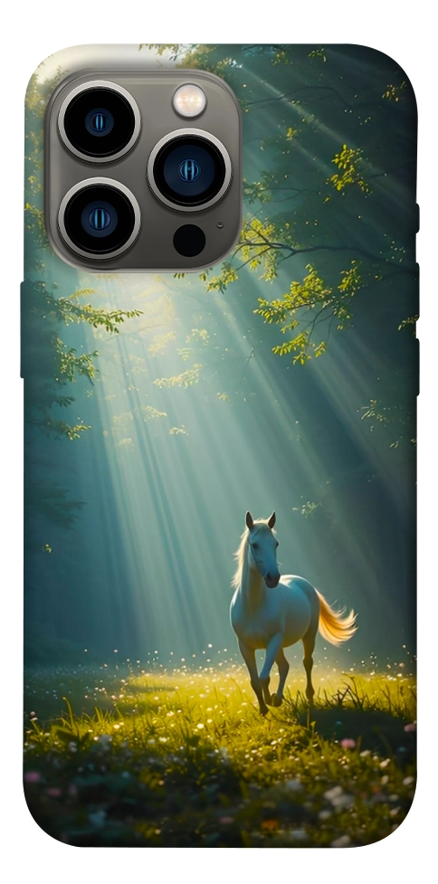 Чехол Horse in nature для iPhone 13 Pro