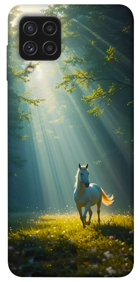 Чехол Horse in nature для Galaxy A22 4G