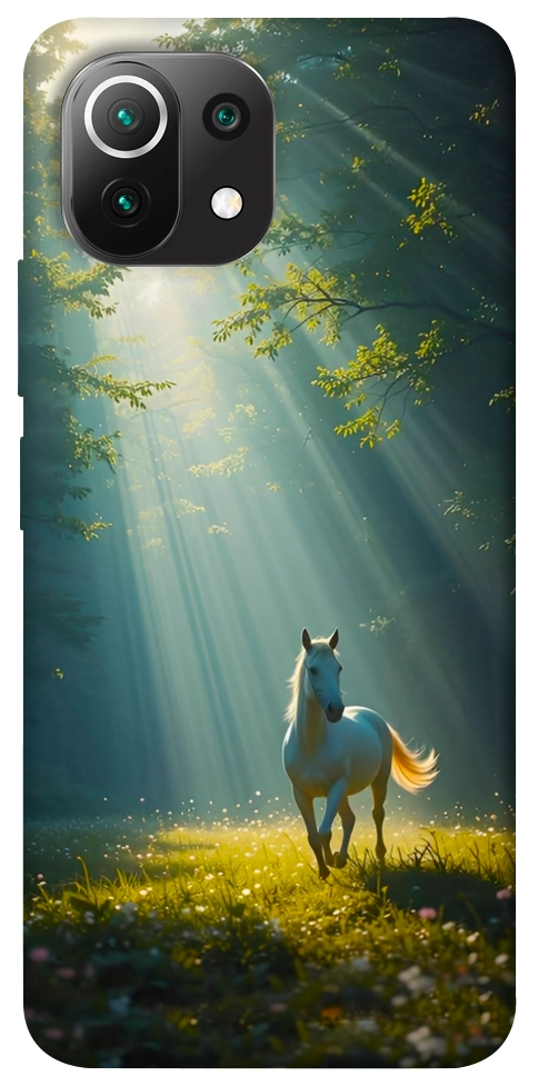 Чехол Horse in nature для Xiaomi Mi 11 Lite