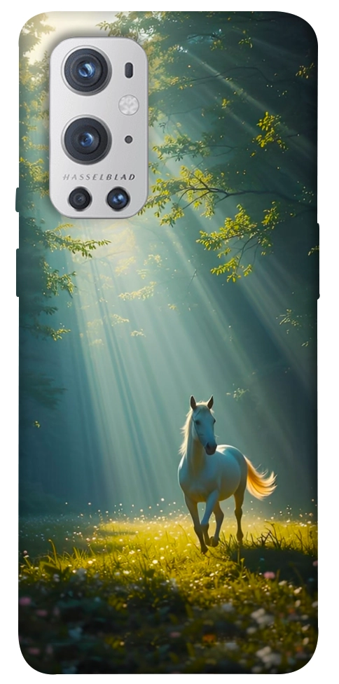 Чехол Horse in nature для Oneplus 9 pro