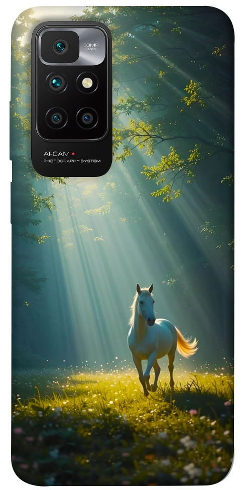 Чехол Horse in nature для Xiaomi Redmi 10
