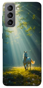 Чохол Horse in nature для Galaxy S21 FE